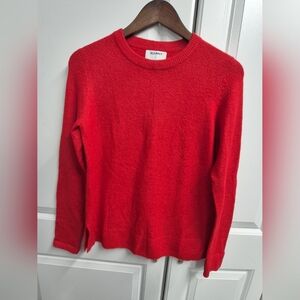 Old Navy Women's Red Sweater